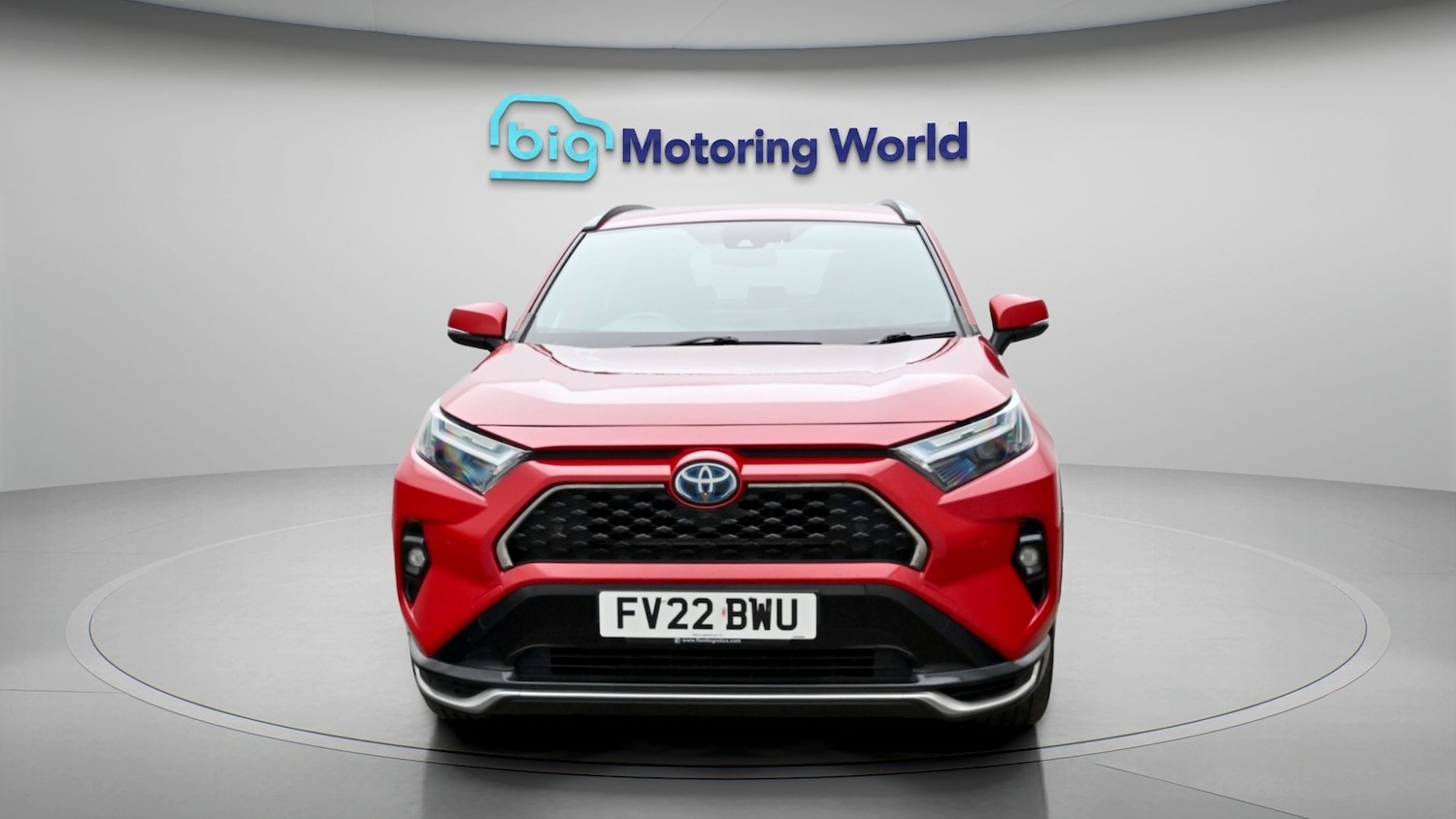 Used Toyota RAV4 2022 for sale - 77931083: Photo 2