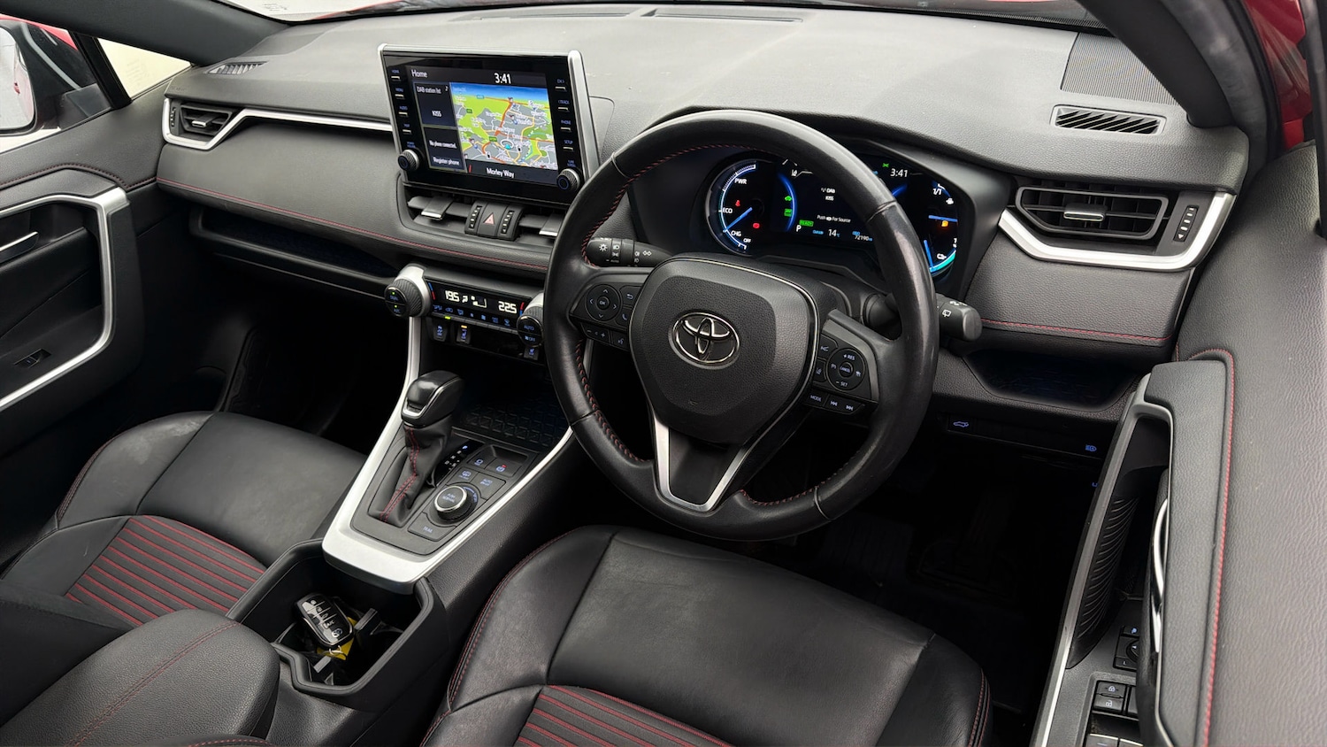 Used Toyota RAV4 2022 for sale - 77931083: Photo 9