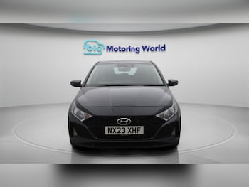 Used Hyundai i20 2023 for sale - 76511825: Photo