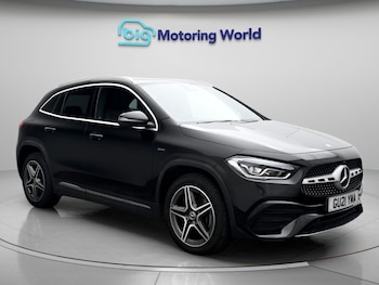 Used Mercedes-Benz GLA 2021 for sale - 79596556: Photo