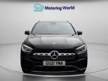Used Mercedes-Benz GLA 2021 for sale - 79596556: Photo