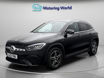 Used Mercedes-Benz GLA 2021 for sale - 79596556: Photo