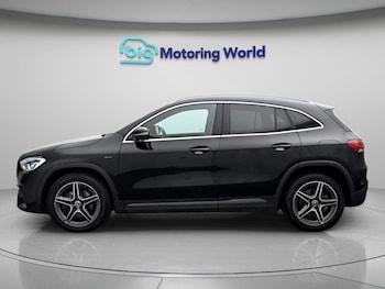 Used Mercedes-Benz GLA 2021 for sale - 79596556: Photo