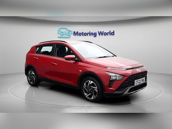 Used Hyundai BAYON 2023 for sale - 78846582: Photo