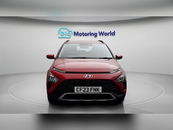 Used Hyundai BAYON 2023 for sale - 78846582: Photo