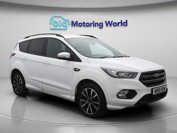 Ford - Kuga