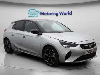 Used Vauxhall Corsa 2022 for sale - 74935106: Photo