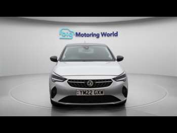 Used Vauxhall Corsa 2022 for sale - 74935106: Photo
