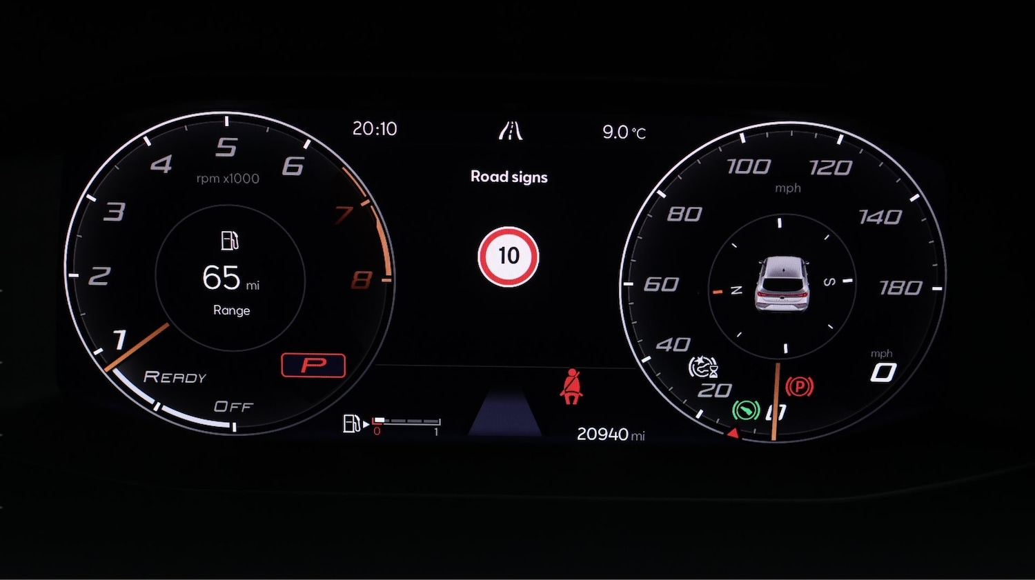 Used Cupra Leon 2023 for sale - 77902640: Photo 10