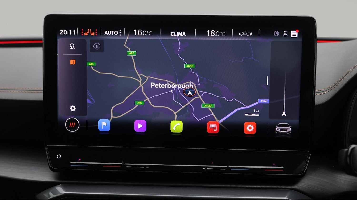 Used Cupra Leon 2023 for sale - 77902640: Photo 11