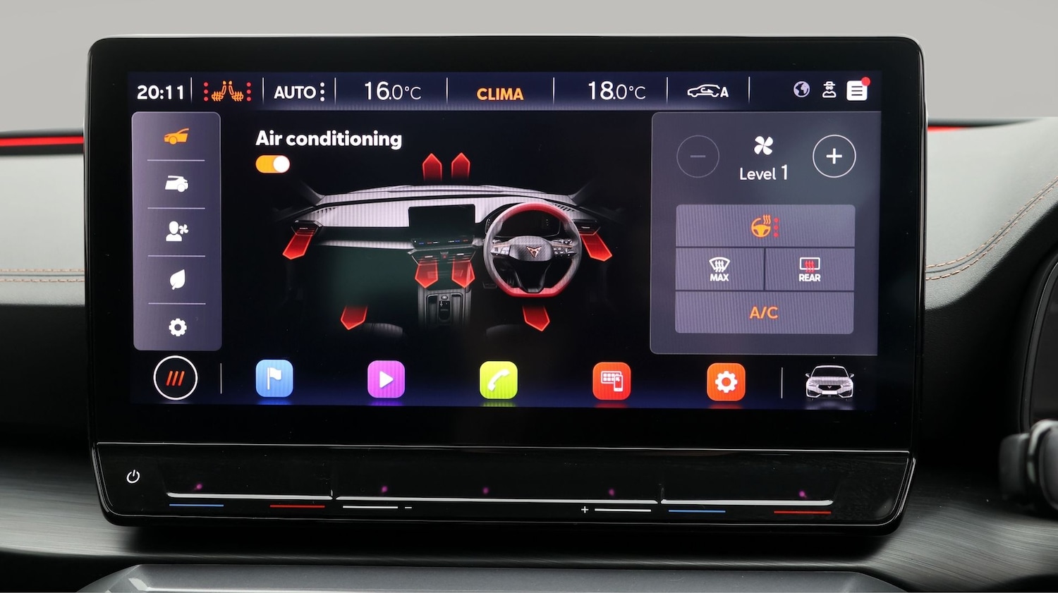 Used Cupra Leon 2023 for sale - 77902640: Photo 12