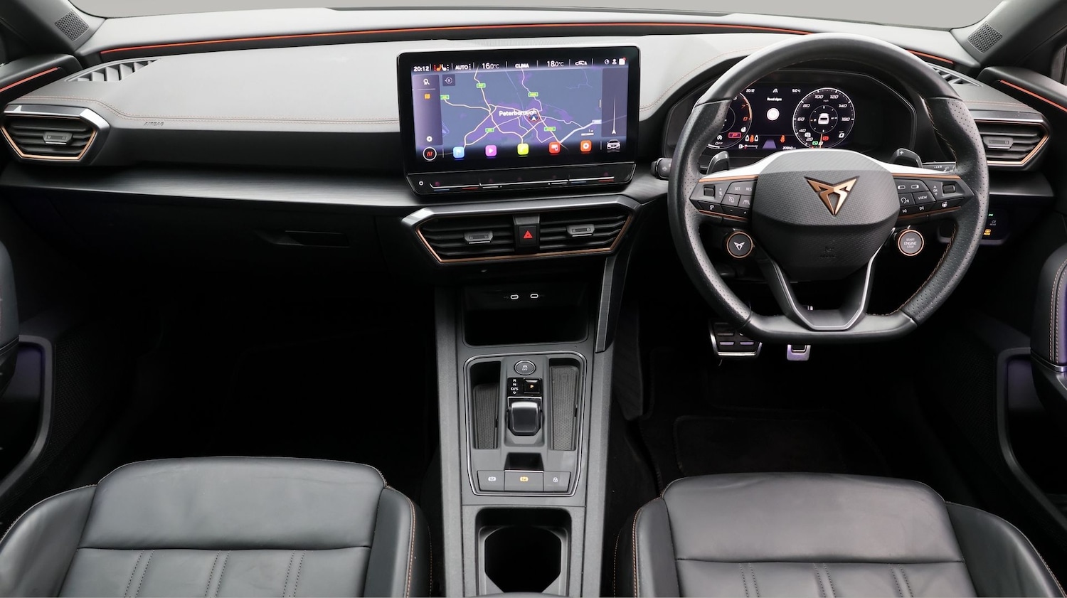 Used Cupra Leon 2023 for sale - 77902640: Photo 13