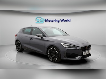 Cupra Leon feature image