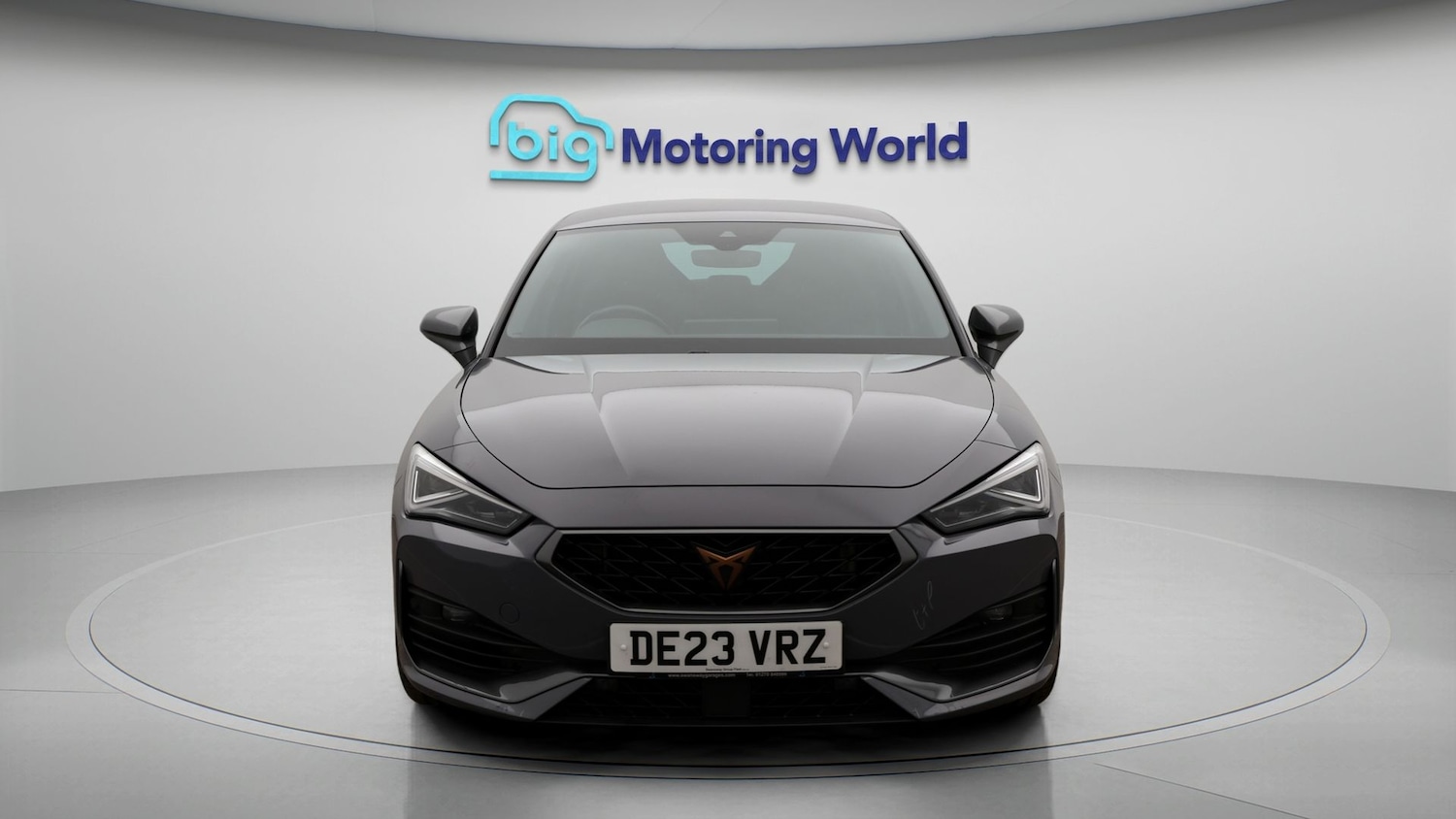 Used Cupra Leon 2023 for sale - 77902640: Photo 2