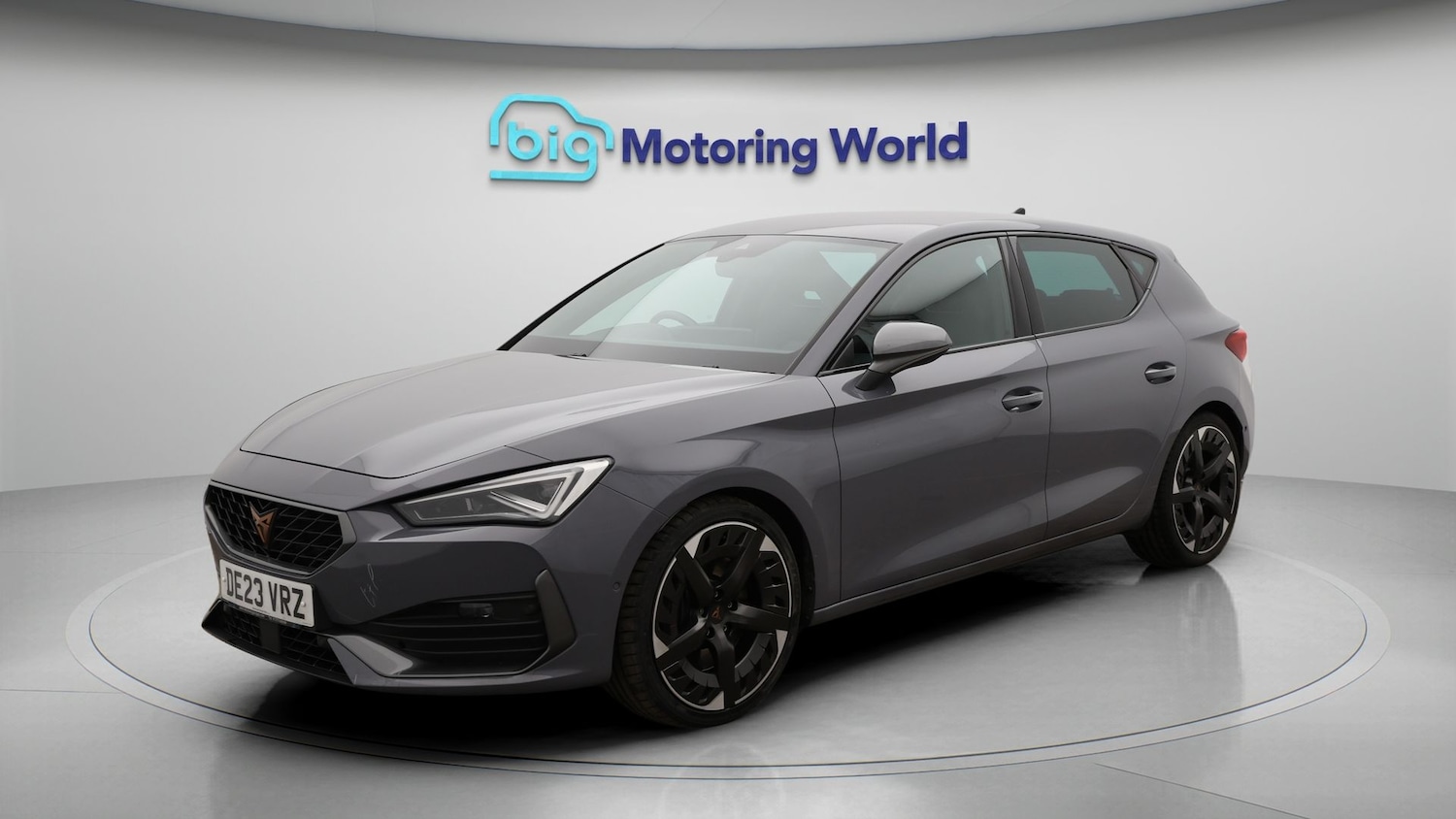 Used Cupra Leon 2023 for sale - 77902640: Photo 3