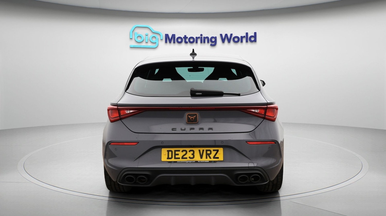 Used Cupra Leon 2023 for sale - 77902640: Photo 6