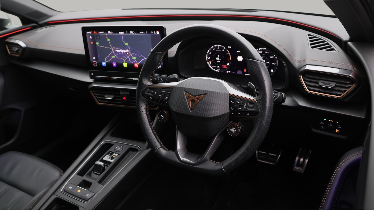 Used Cupra Leon 2023 for sale - 77902640: Photo 9