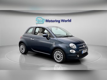 Used Fiat 500 2020 for sale - 79392352: Photo