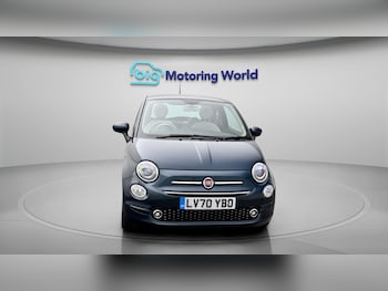 Used Fiat 500 2020 for sale - 79392352: Photo