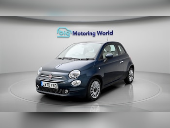 Used Fiat 500 2020 for sale - 79392352: Photo