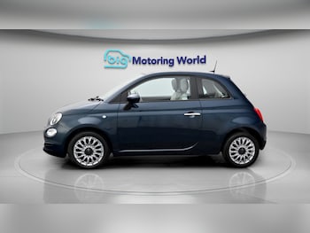 Used Fiat 500 2020 for sale - 79392352: Photo