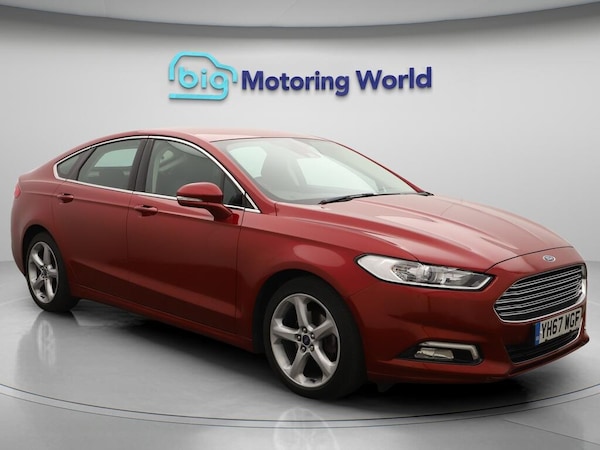 Used Ford Mondeo 2017 for sale - 76239478: Photo 1