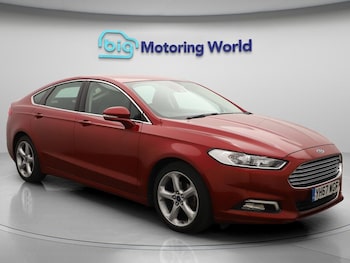 Ford - Mondeo