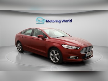 Used Ford Mondeo 2017 for sale - 76239478: Photo 2