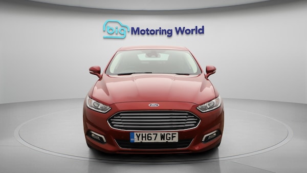 Used Ford Mondeo 2017 for sale - 76239478: Photo 3