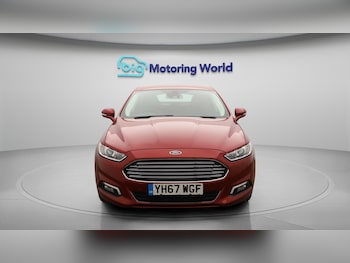 Used Ford Mondeo 2017 for sale - 76239478: Photo 3