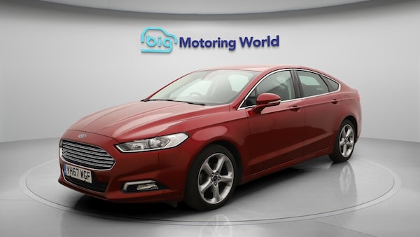 Used Ford Mondeo 2017 for sale - 76239478: Photo 4