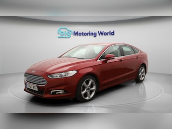 Used Ford Mondeo 2017 for sale - 76239478: Photo 4