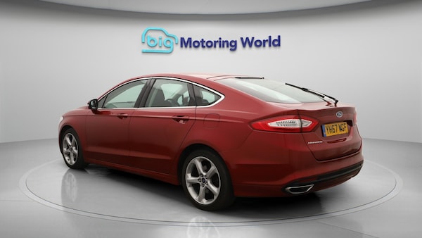Used Ford Mondeo 2017 for sale - 76239478: Photo 6