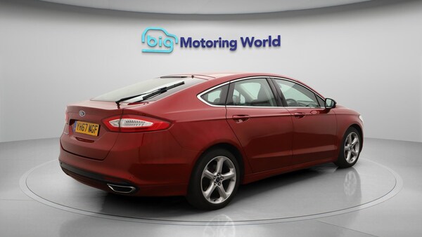 Used Ford Mondeo 2017 for sale - 76239478: Photo 8