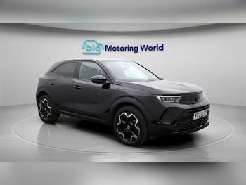 Vauxhall Mokka feature image