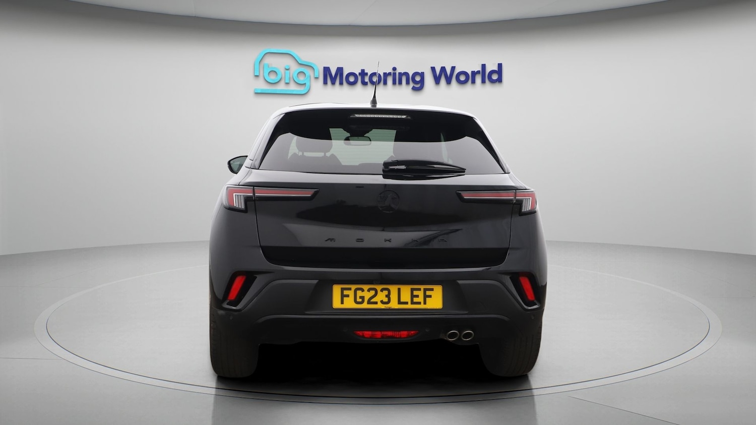 Used Vauxhall Mokka 2023 for sale - 77601878: Photo 6