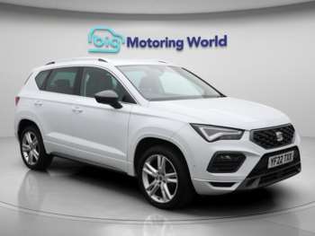 2022 (22) - 1.5 TSI EVO FR Edition SUV 5dr Petrol DSG Euro 6 (s/s) (150 ps)