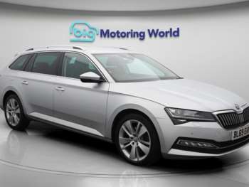 2019 (69) - 2.0 TSI 190 SE L 5dr DSG