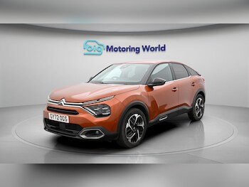 Used Citroen C4 2023 for sale - 78328989: Photo