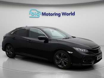 2018 (68) - 1.0 VTEC Turbo SR Hatchback 5dr Petrol CVT Euro 6 (s/s) (126 ps)