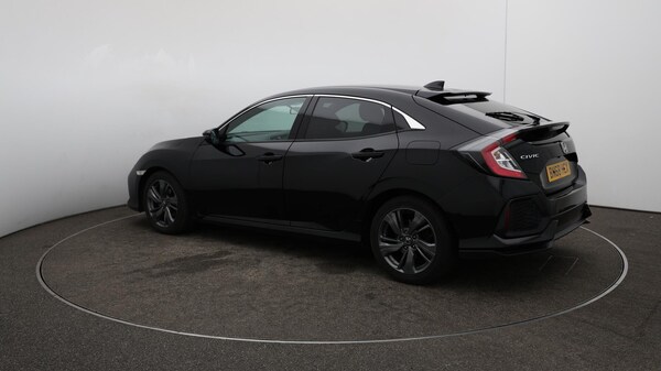 Used Honda Civic 2018 for sale - 76012589: Photo 34