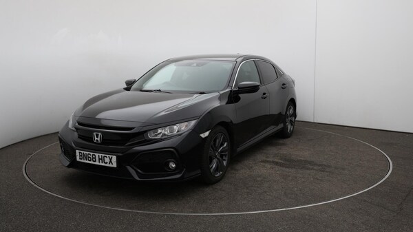 Used Honda Civic 2018 for sale - 76012589: Photo 36