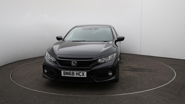 Used Honda Civic 2018 for sale - 76012589: Photo 37