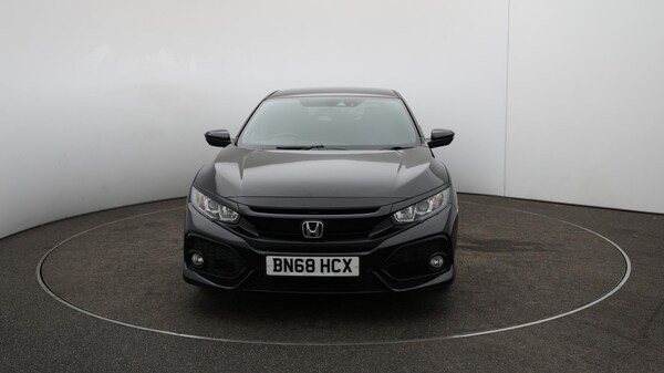 Used Honda Civic 2018 for sale - 76012589: Photo 38