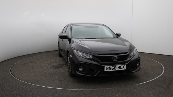 Used Honda Civic 2018 for sale - 76012589: Photo 40