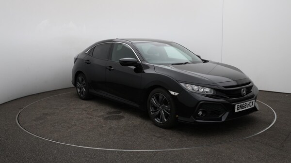 Used Honda Civic 2018 for sale - 76012589: Photo 42