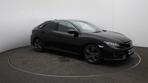 Used Honda Civic 2018 for sale - 76012589: Photo 43