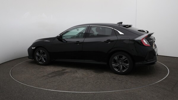 Used Honda Civic 2018 for sale - 76012589: Photo 46