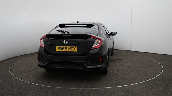 Used Honda Civic 2018 for sale - 76012589: Photo 55
