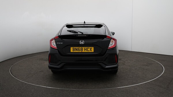 Used Honda Civic 2018 for sale - 76012589: Photo 56